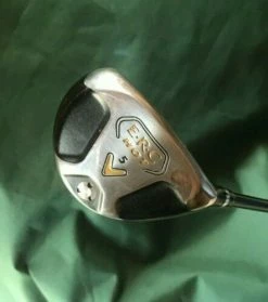 Lincs_golf Callaway E.R.C HOT 5 Wood Regular Graphite Shaft ERC Grip