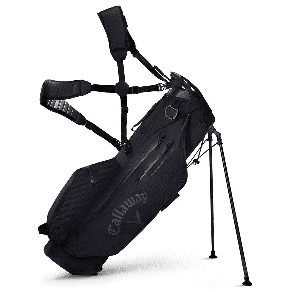 Callaway Fairway C Hyper Dry Golf Stand Bag 5122092 5 Callaway Fairway C Hyper Dry Golf Stand Bag 5122092 - Image 5