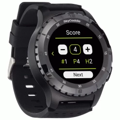 SkyCaddie LX5C Ceramic GPS Golf Watch 5 SkyCaddie LX5C Ceramic GPS Golf Watch -Clubs Shop skycaddie lx5c ceramic gps golf watch 2