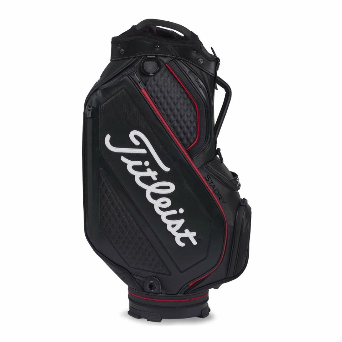 Titleist Jet Black Premium Cart TB20CT1 1 Titleist Jet Black Premium Cart TB20CT1