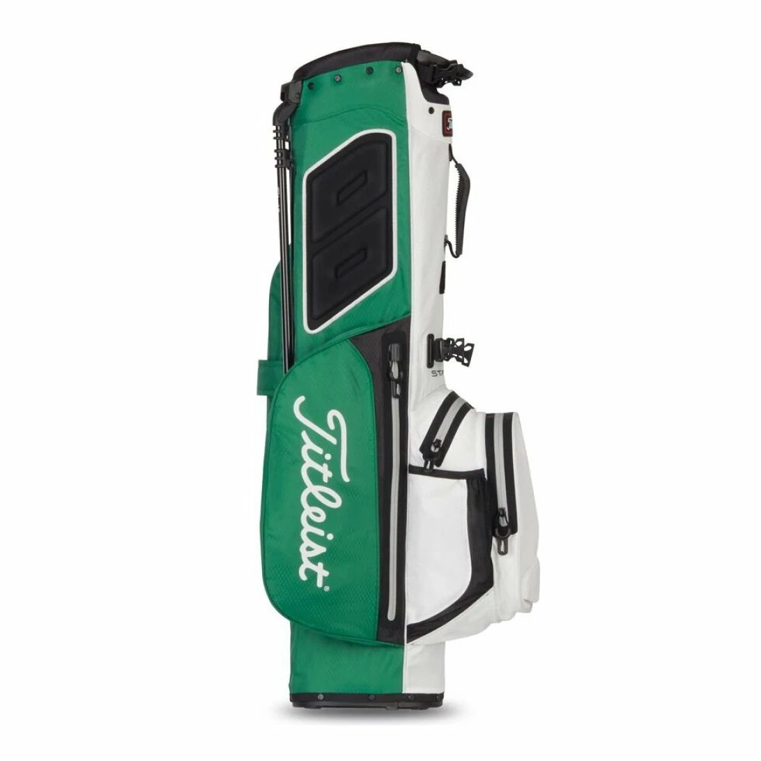 Titleist Players 4 StaDry Stand Bag TB21SX2 4 Titleist Players 4 StaDry Stand Bag TB21SX2 - Image 4