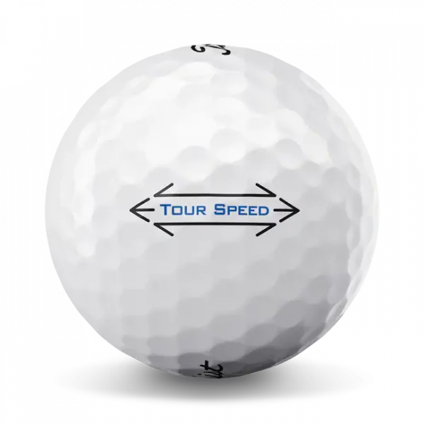 Titleist Tour Speed 12 Ball Pack 3 Titleist Tour Speed 12 Ball Pack - Image 3