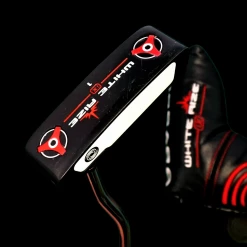 Lincs_golf Odyssey White Rize IX 1 Putter + Head Cover
